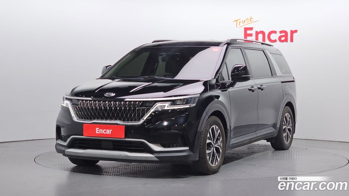 Kia Canival 2021
