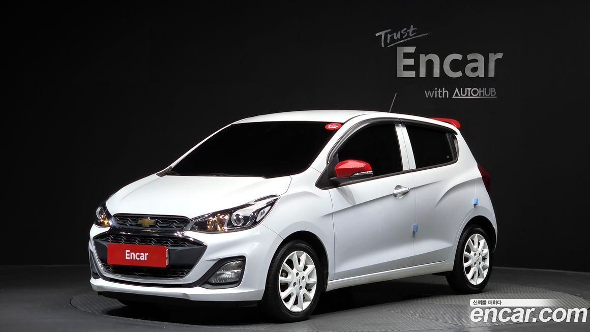 ChevroletGMDaewoo Spark 2019