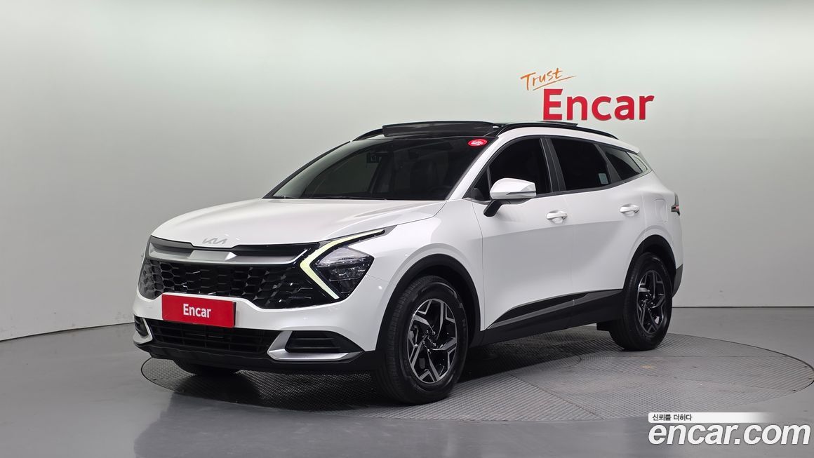 Kia Sportage 2023