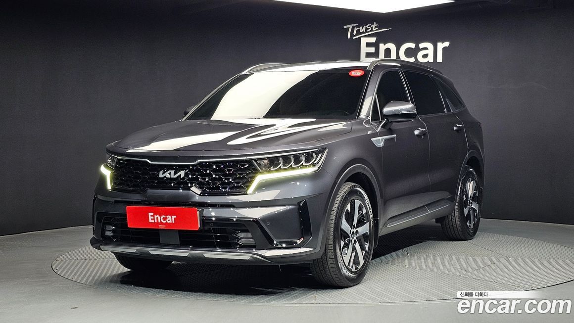 Kia Sorento 2021