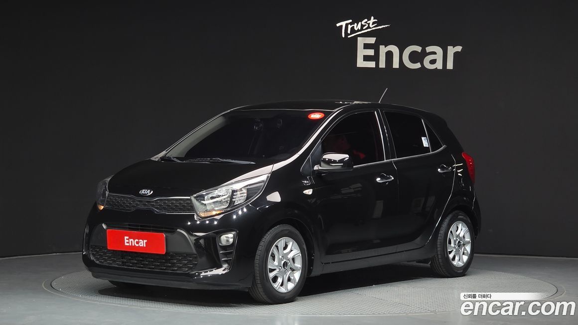 Kia morning 2018