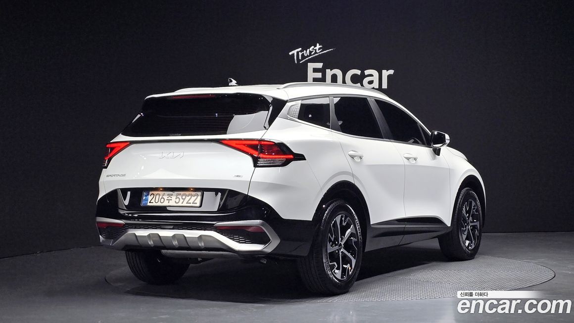 Kia Sportage 2024