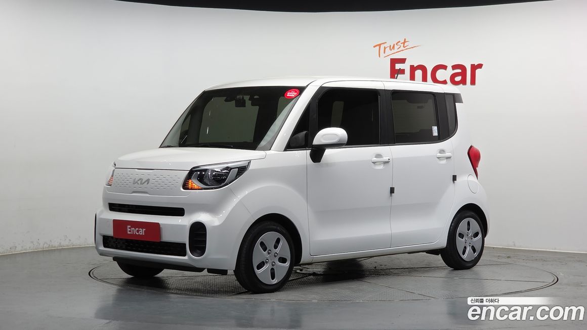 Kia RAY 2022