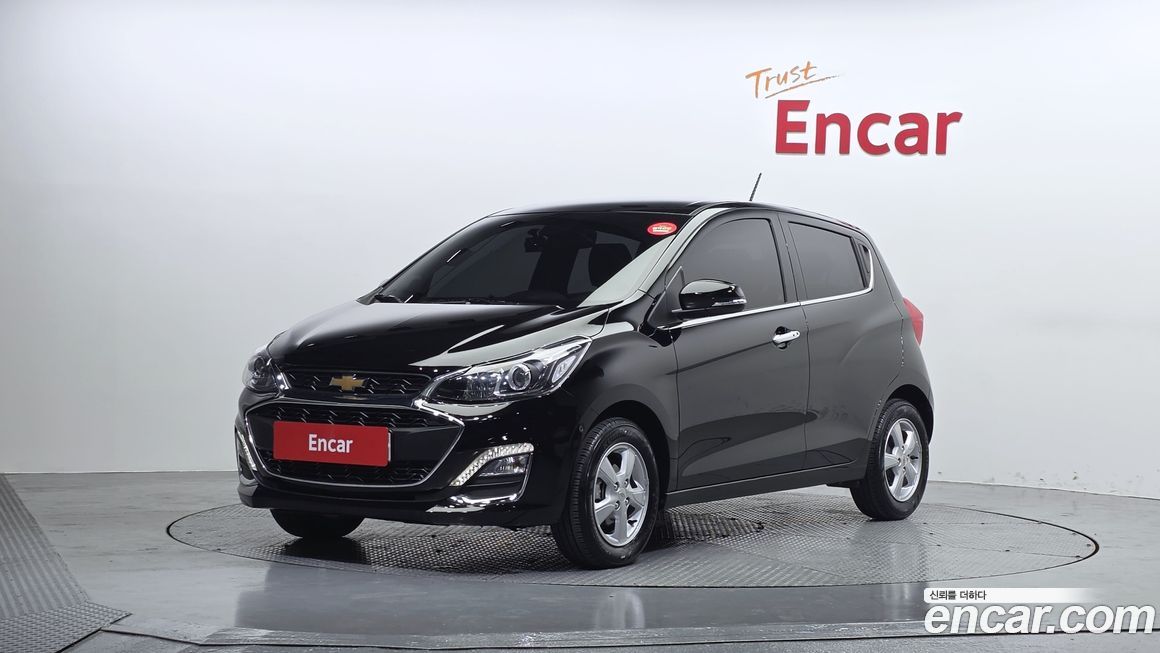 ChevroletGMDaewoo Spark 2021