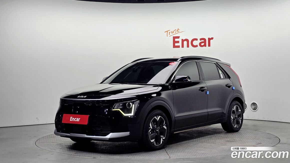 Kia Niro 2024