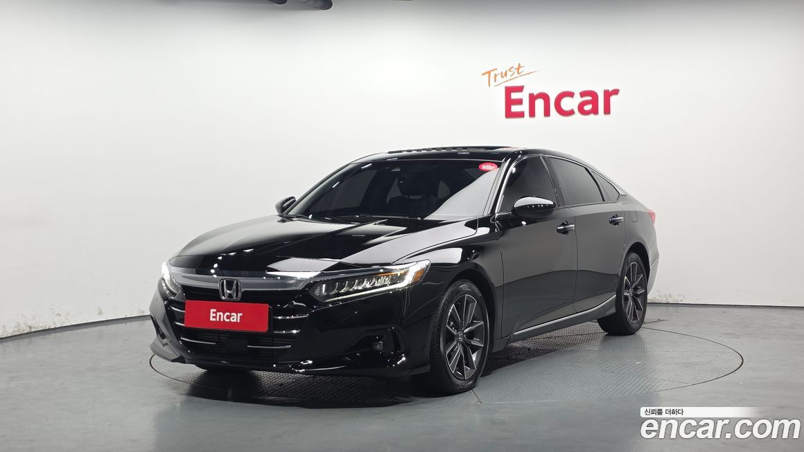 Honda Accord 2021