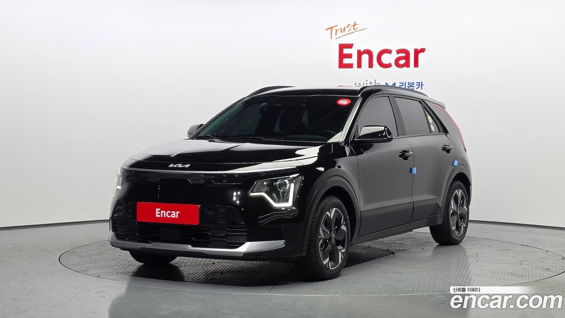 Kia Niro 2024