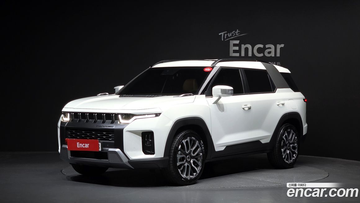 KG_Mobility_Ssangyong Torres 2023