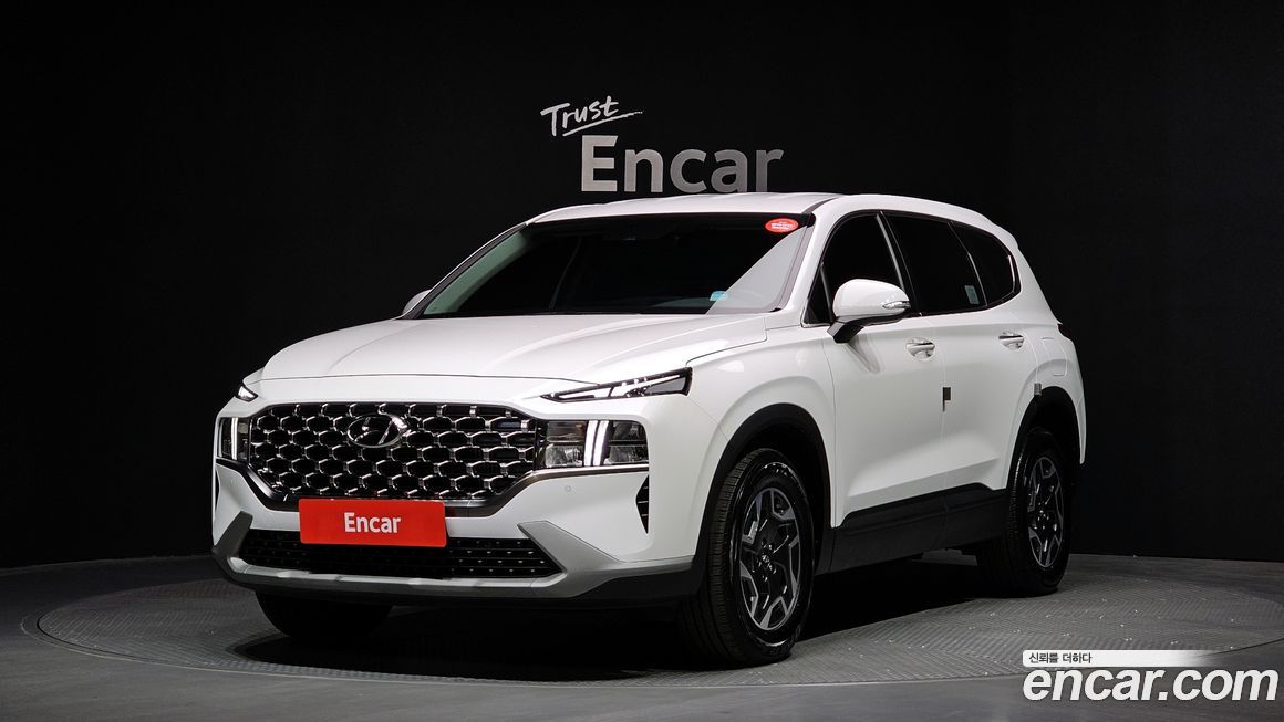 Hyundai Santafe 2023