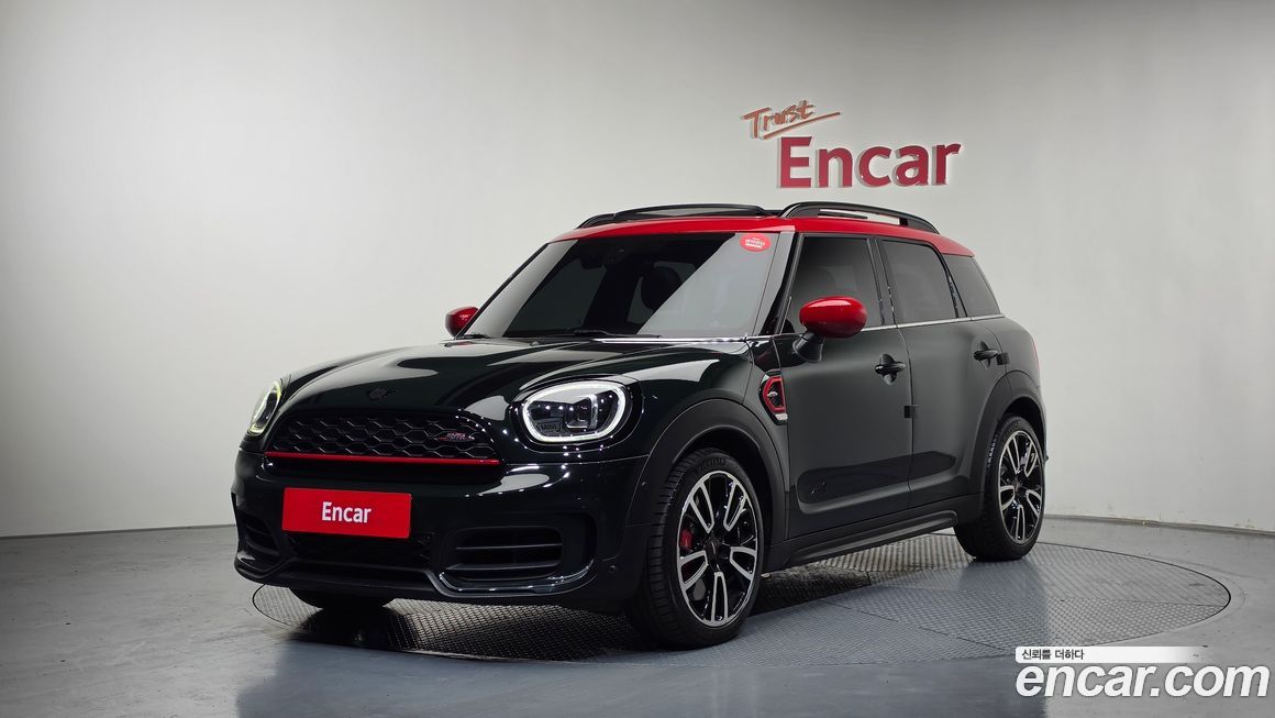 Mini Countryman 2023