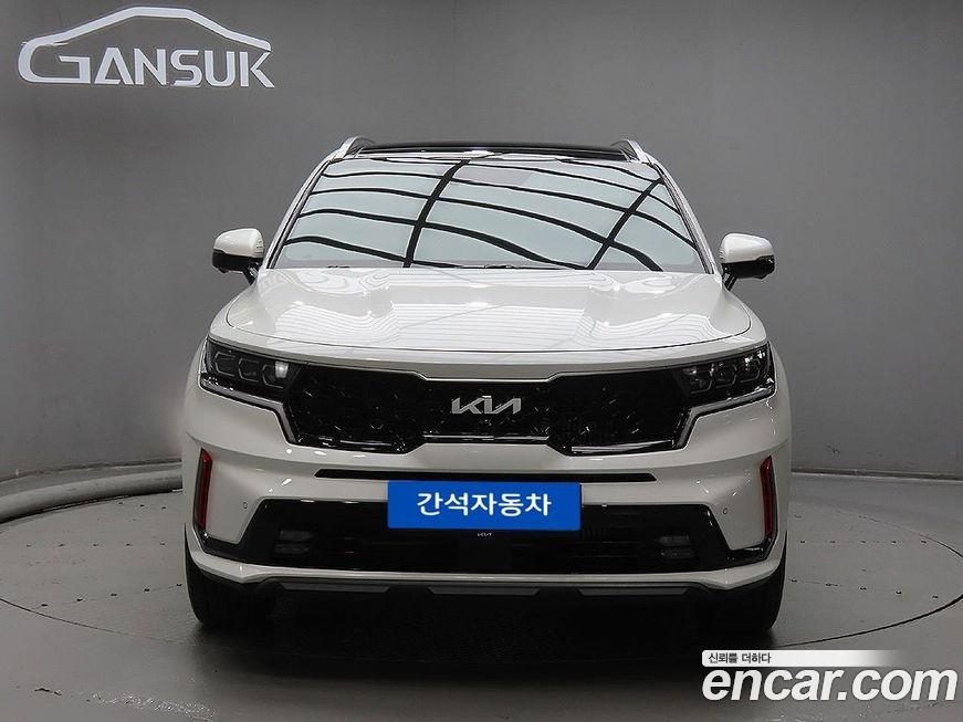 Kia Sorento 2022