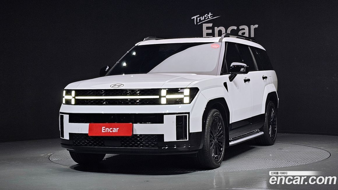 Hyundai Santafe 2024