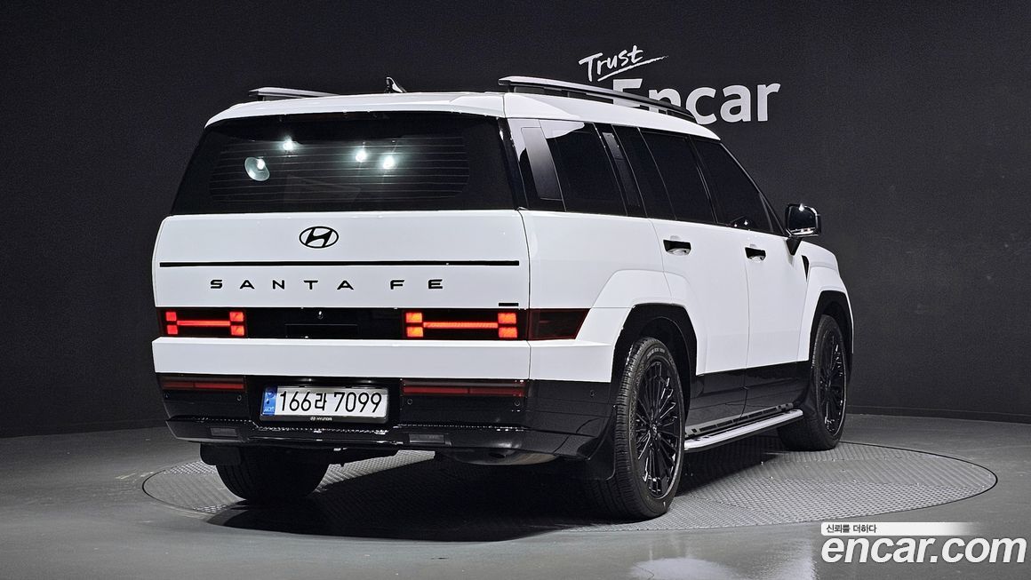 Hyundai Santafe 2024