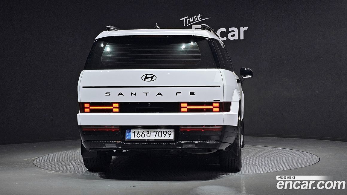 Hyundai Santafe 2024