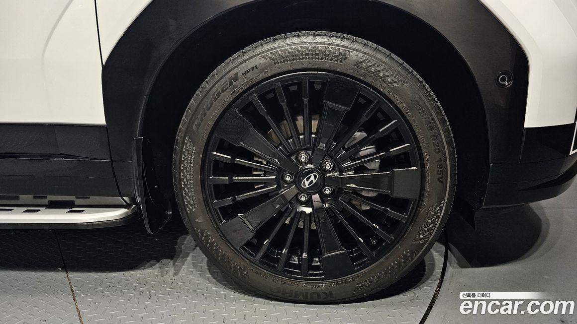 Hyundai Santafe 2024