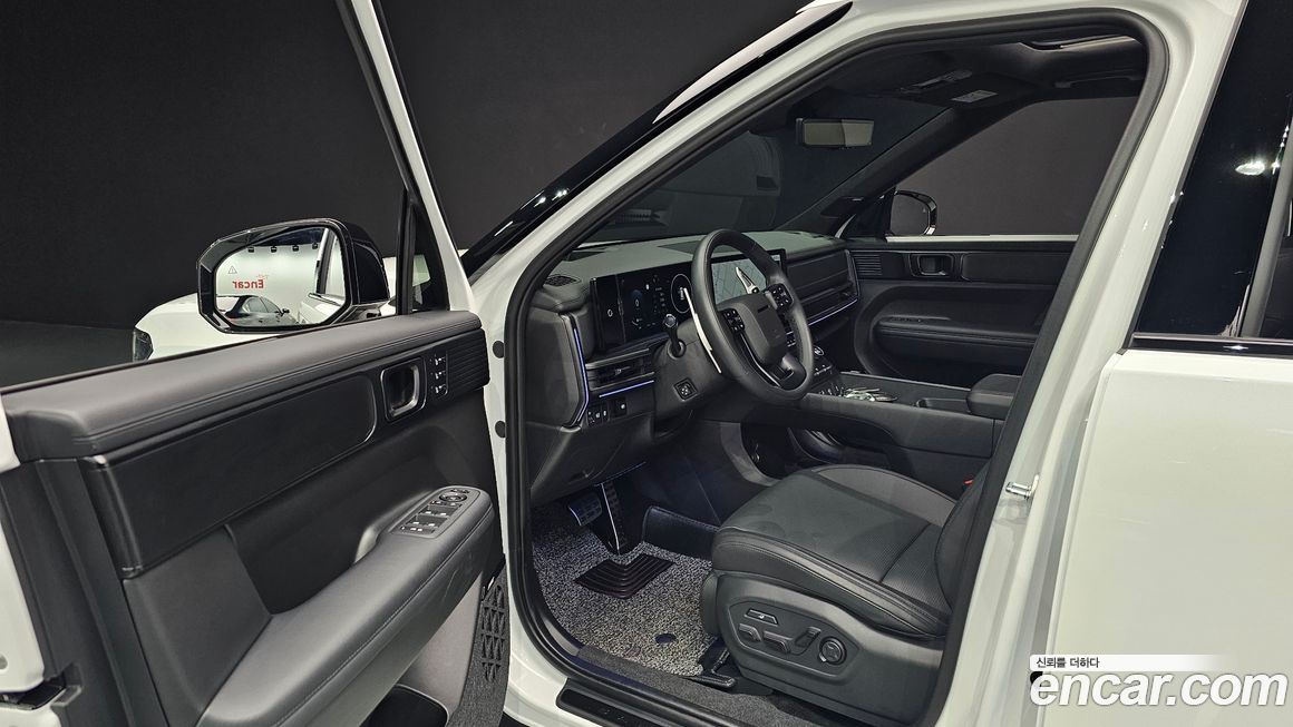 Hyundai Santafe 2024