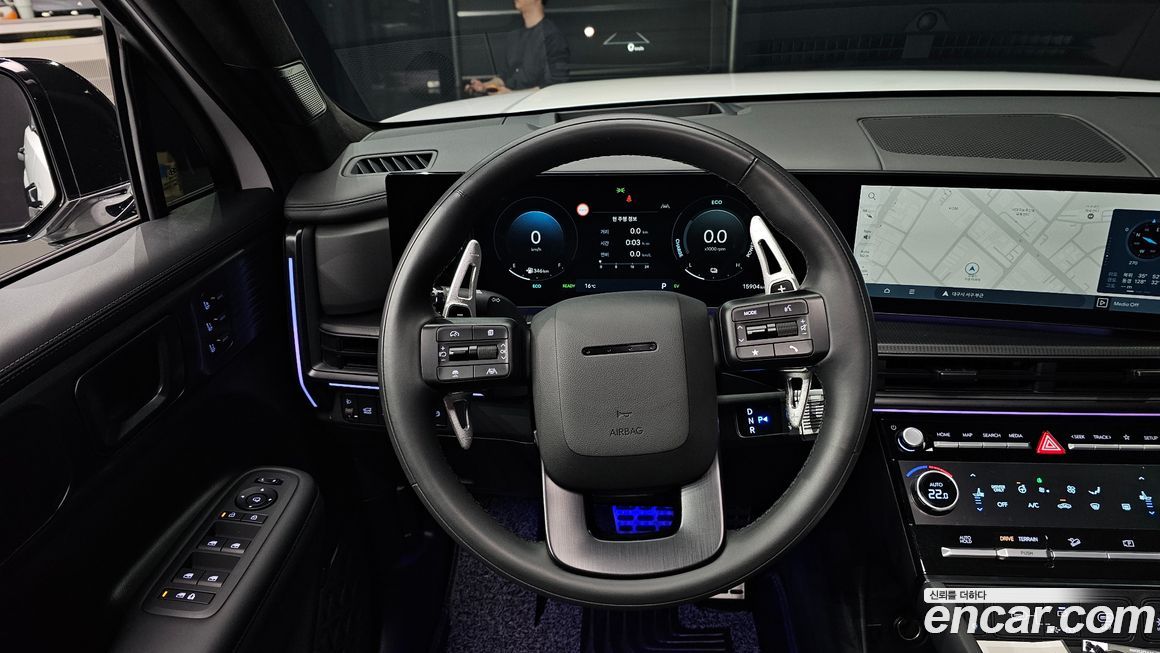 Hyundai Santafe 2024