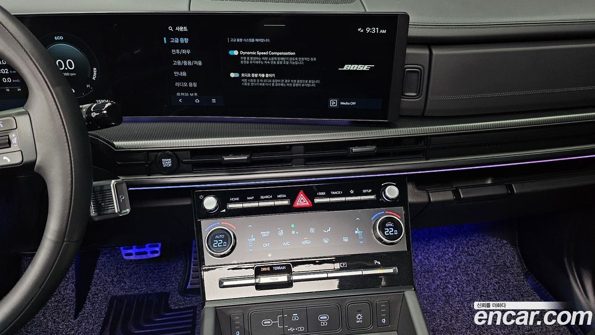 Hyundai Santafe 2024