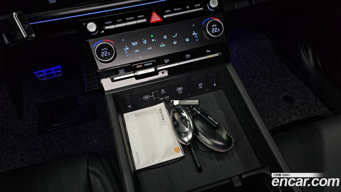 Hyundai Santafe 2024