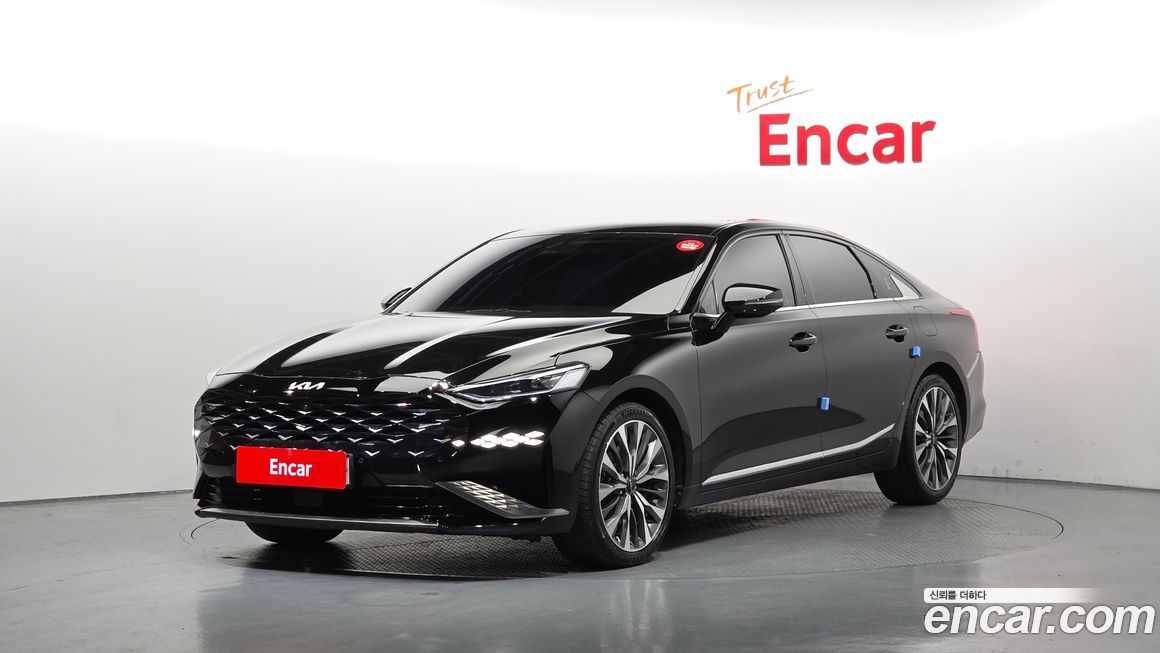 Kia K8 2022