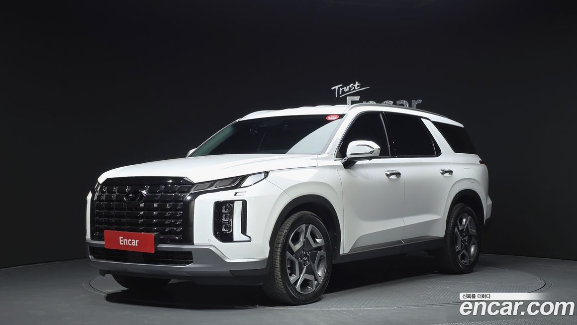 Hyundai Palisade 2023