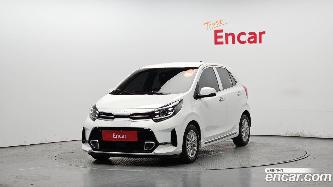 Kia morning 2023