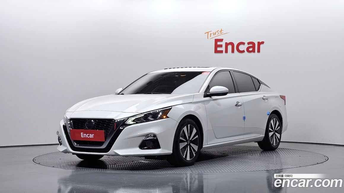 Nissan Altima 2019
