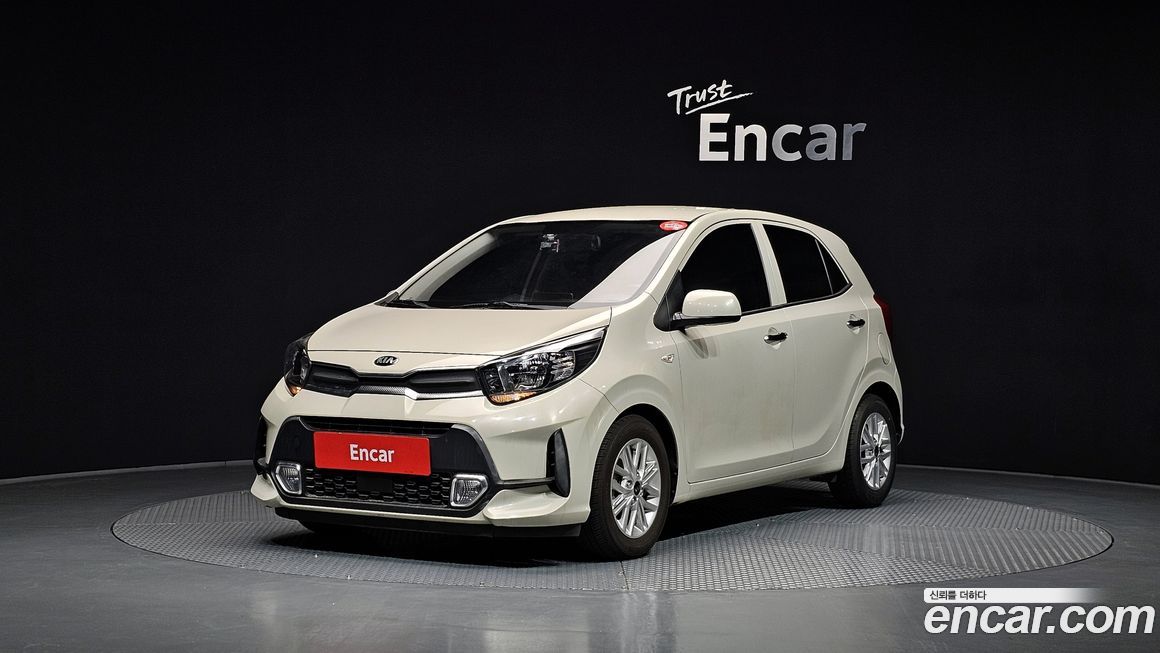Kia morning 2021