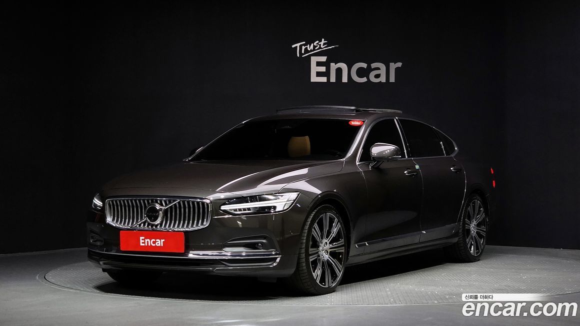 Volvo S90 2023