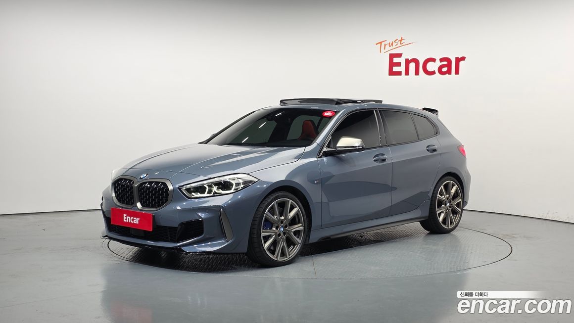 BMW 1-Series 2024