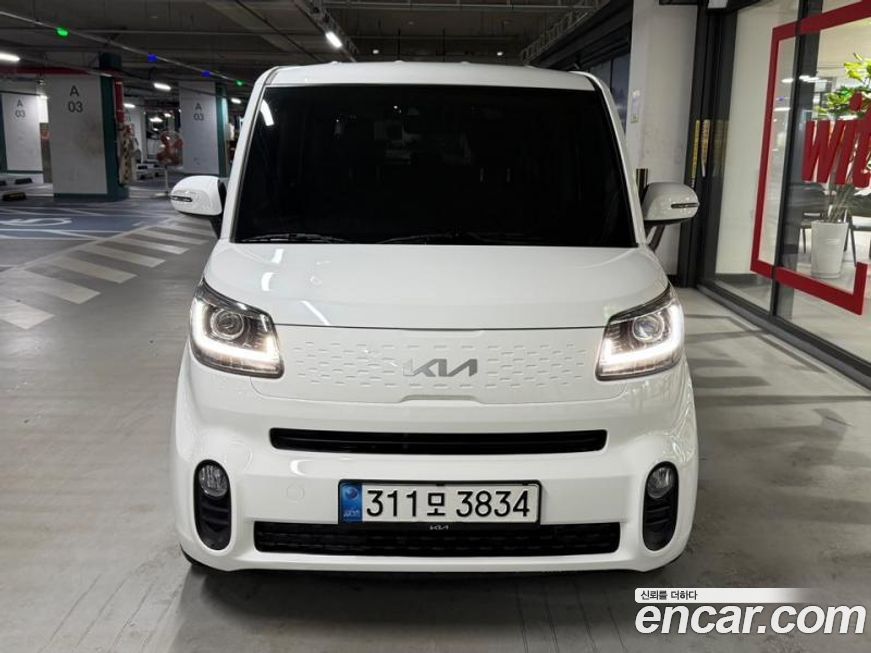Kia RAY 2022
