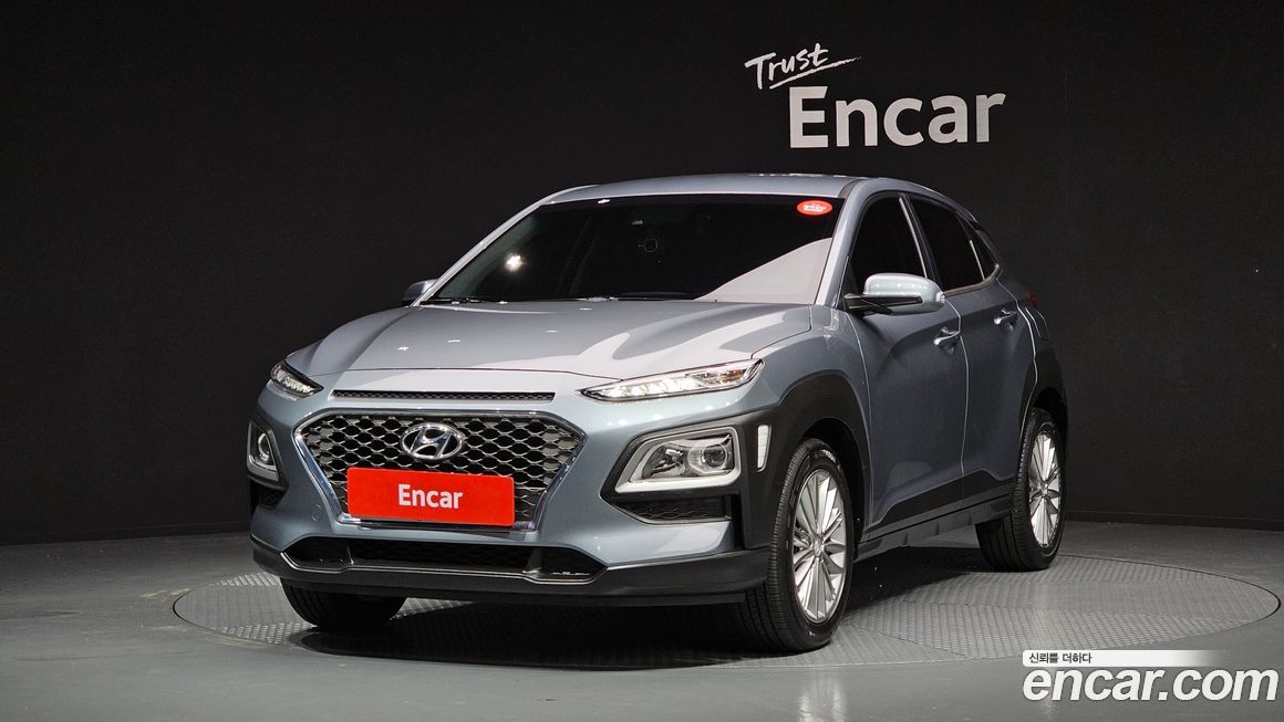Hyundai Kona 2020