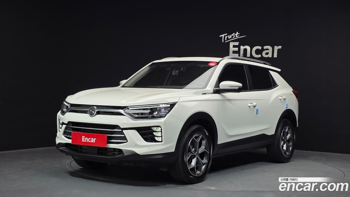KG_Mobility_Ssangyong KORANDO 2022