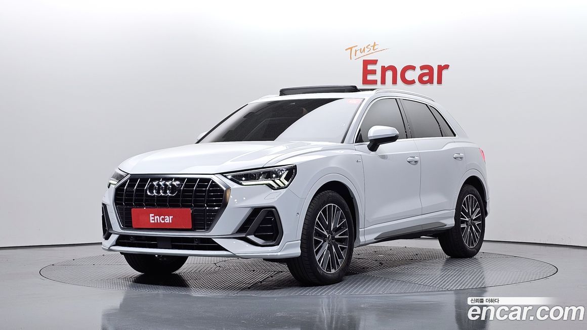 Audi Q3 2024