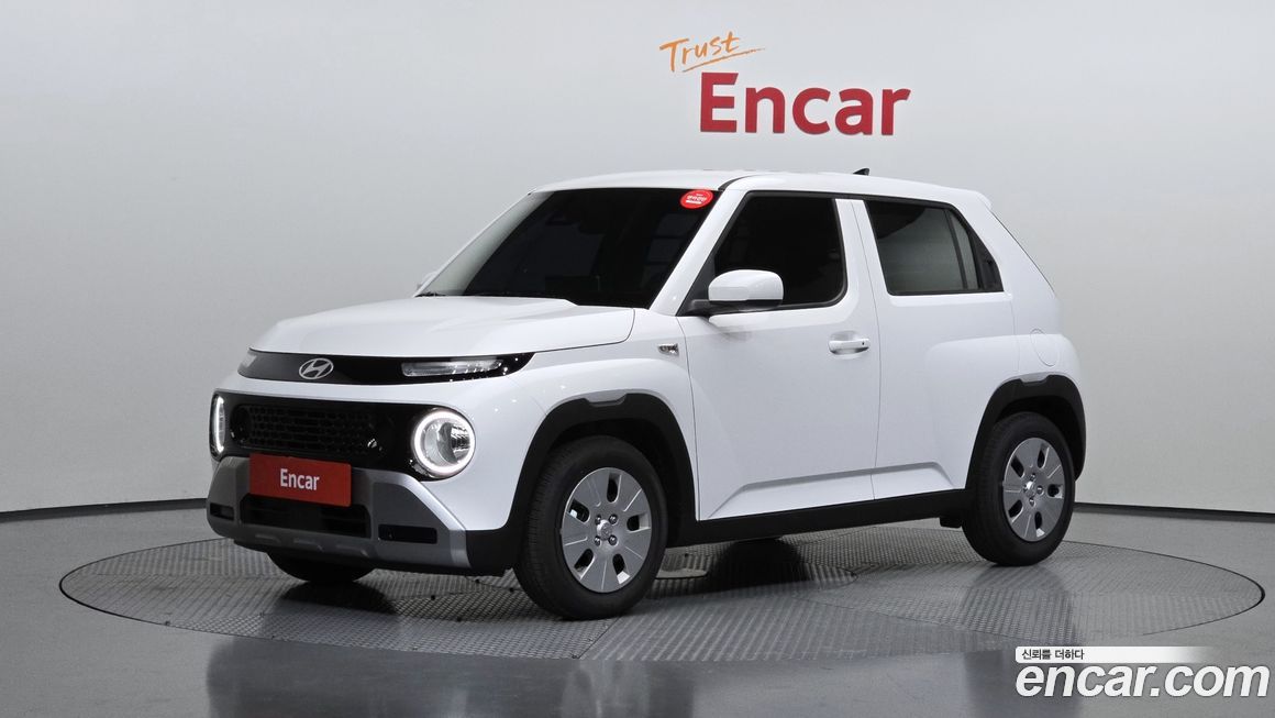 Hyundai Casper 2026