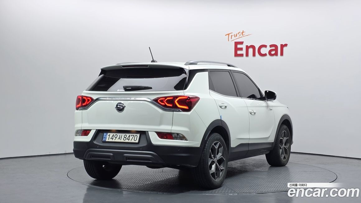 KG_Mobility_Ssangyong KORANDO 2022