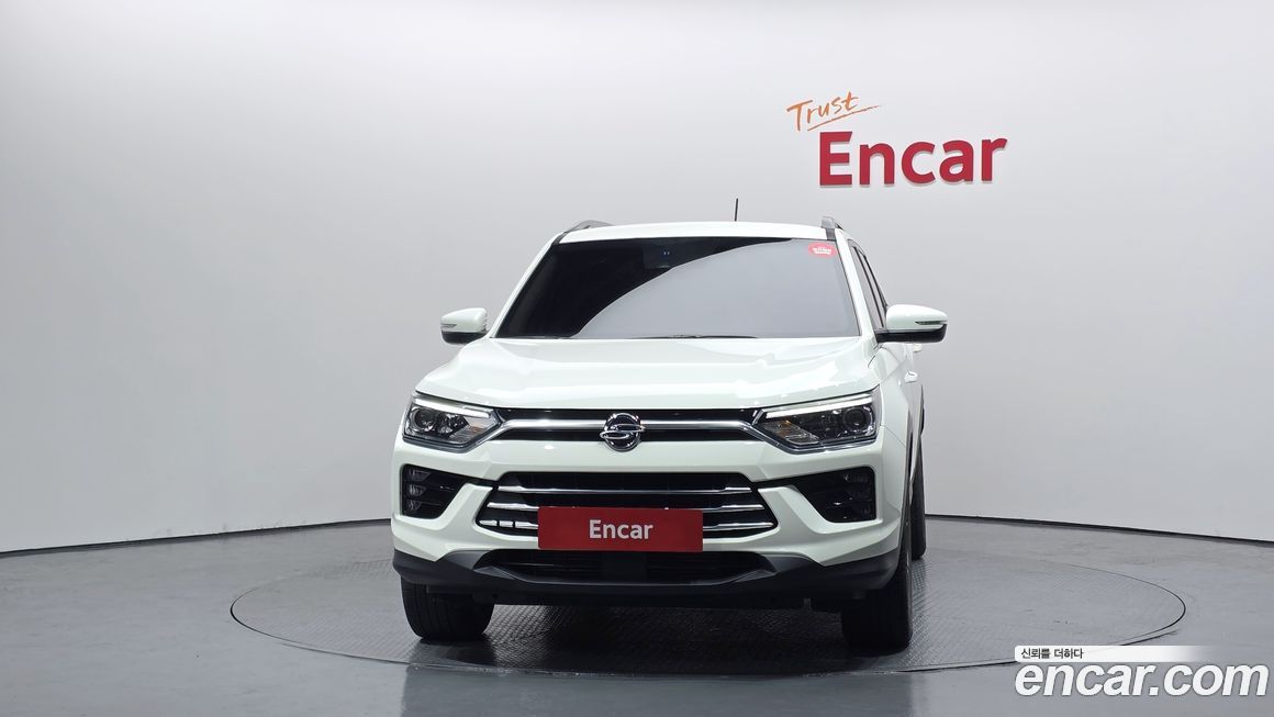 KG_Mobility_Ssangyong KORANDO 2022