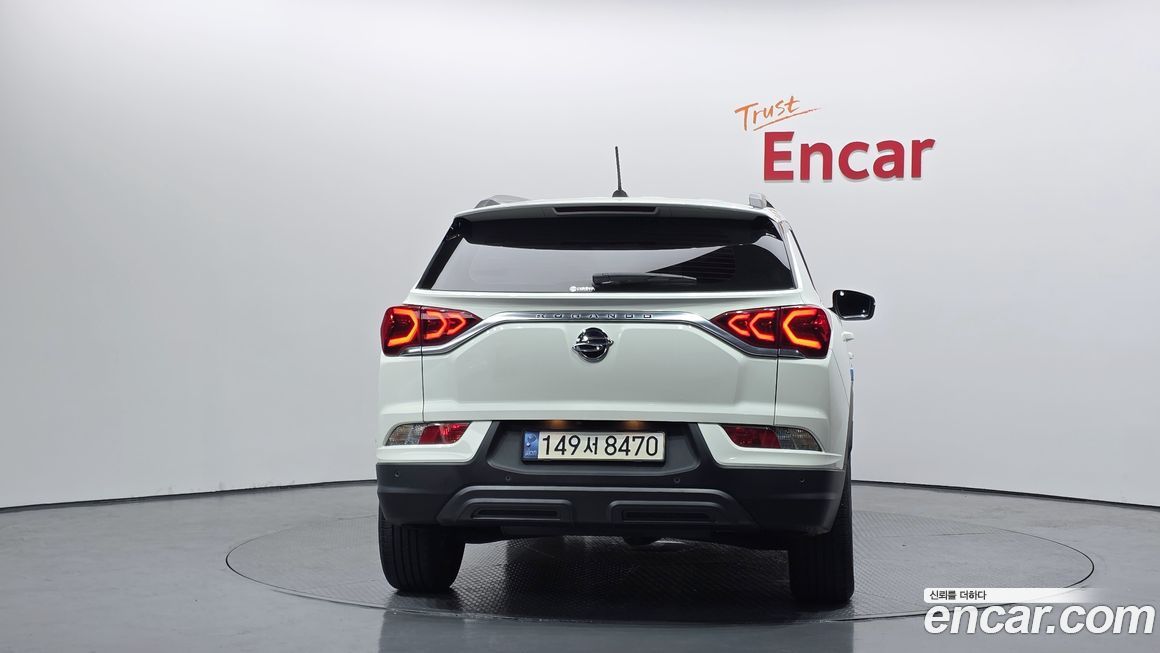 KG_Mobility_Ssangyong KORANDO 2022