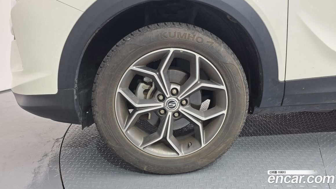 KG_Mobility_Ssangyong KORANDO 2022