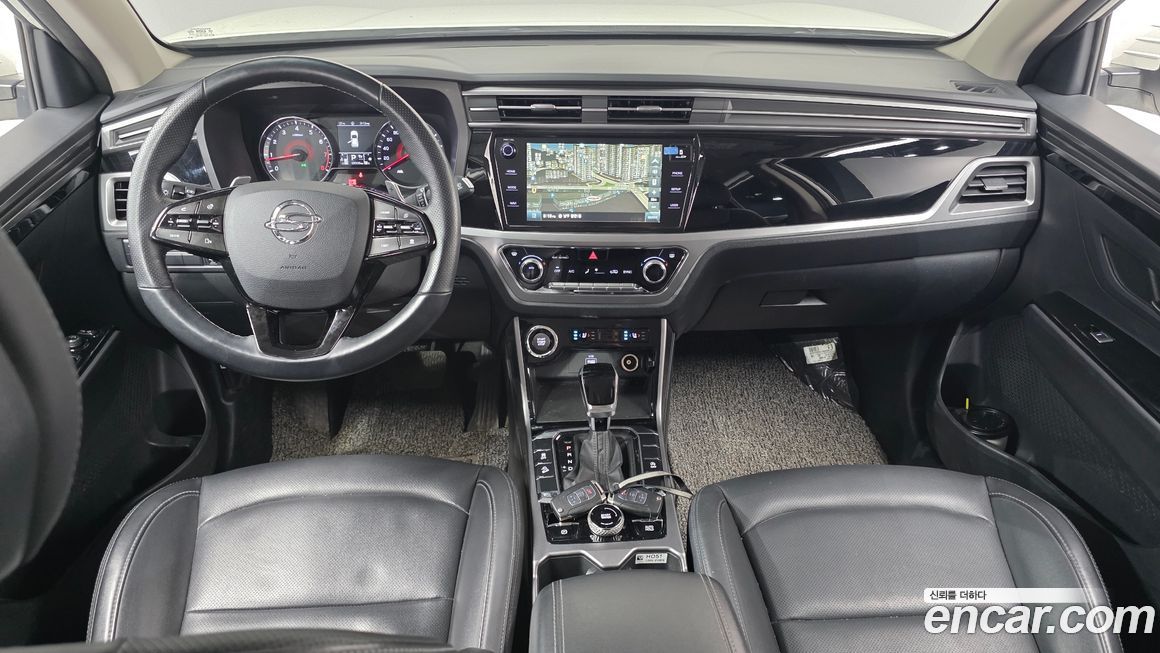 KG_Mobility_Ssangyong KORANDO 2022