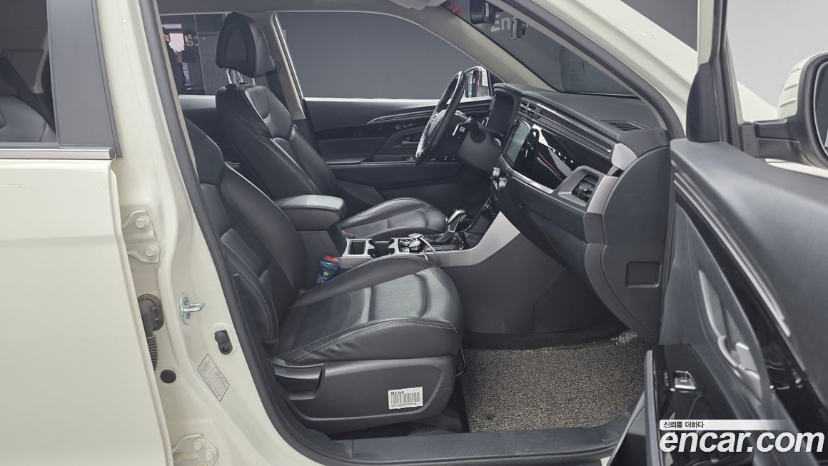 KG_Mobility_Ssangyong KORANDO 2022