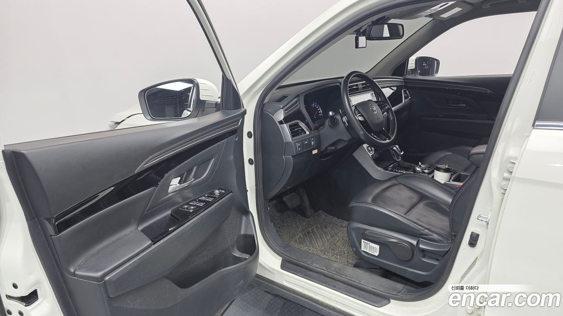 KG_Mobility_Ssangyong KORANDO 2022