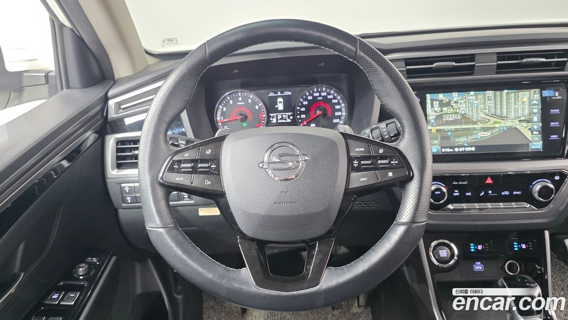 KG_Mobility_Ssangyong KORANDO 2022