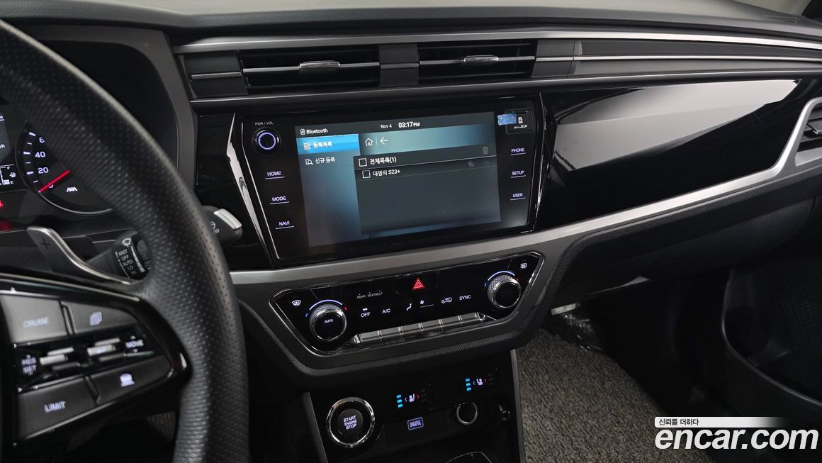 KG_Mobility_Ssangyong KORANDO 2022