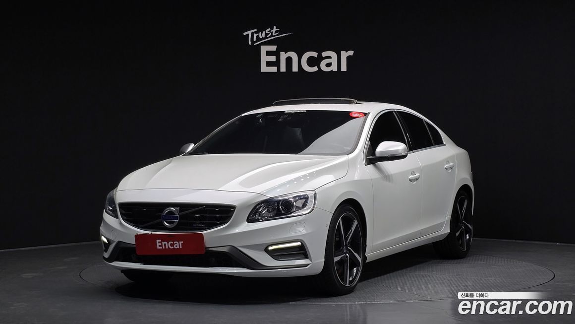 Volvo S60 2015
