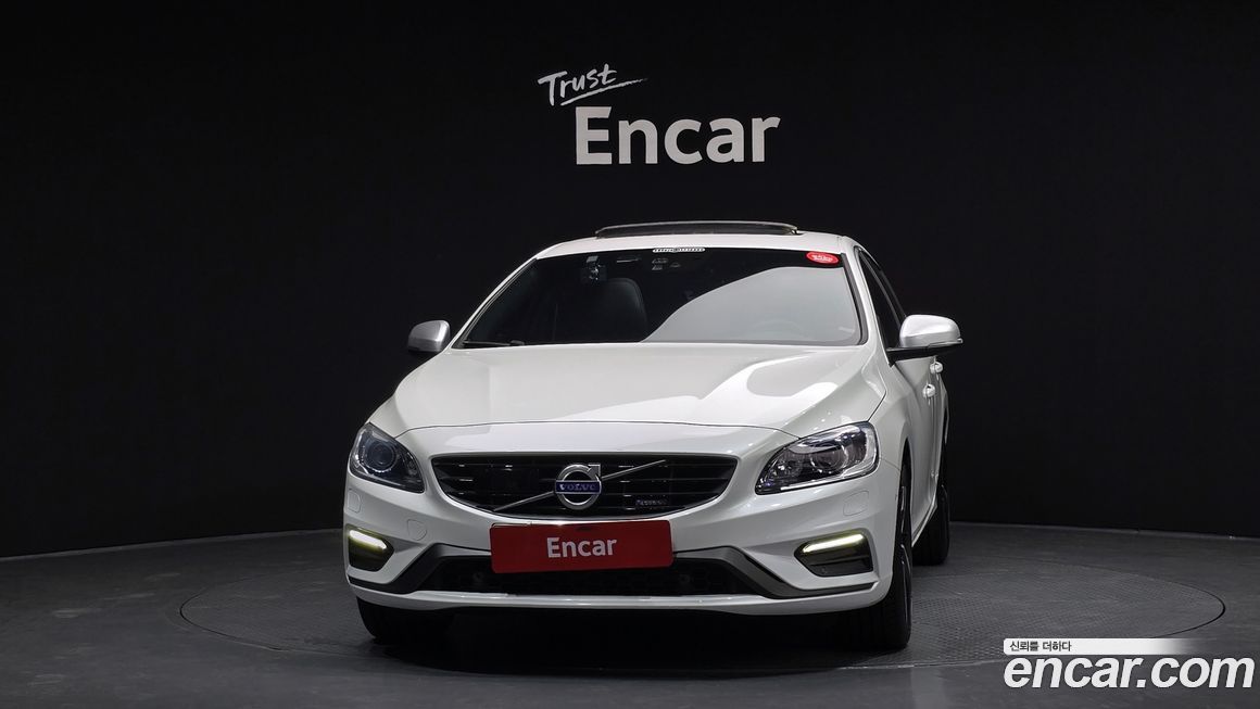 Volvo S60 2015