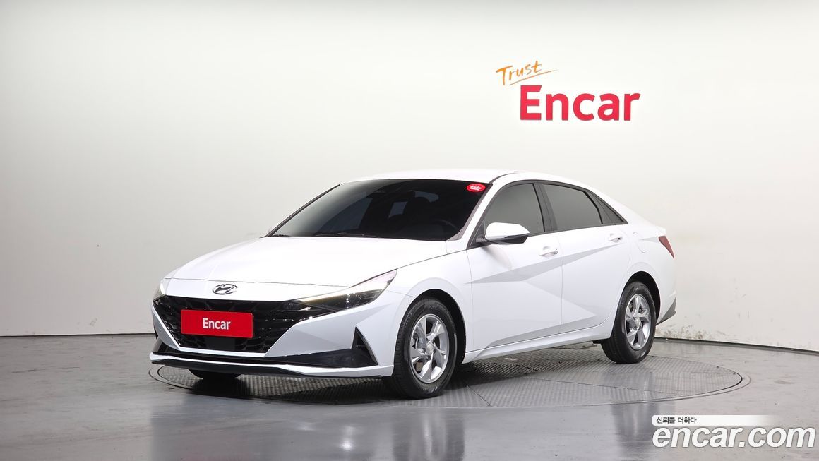 Hyundai AVANTE 2021