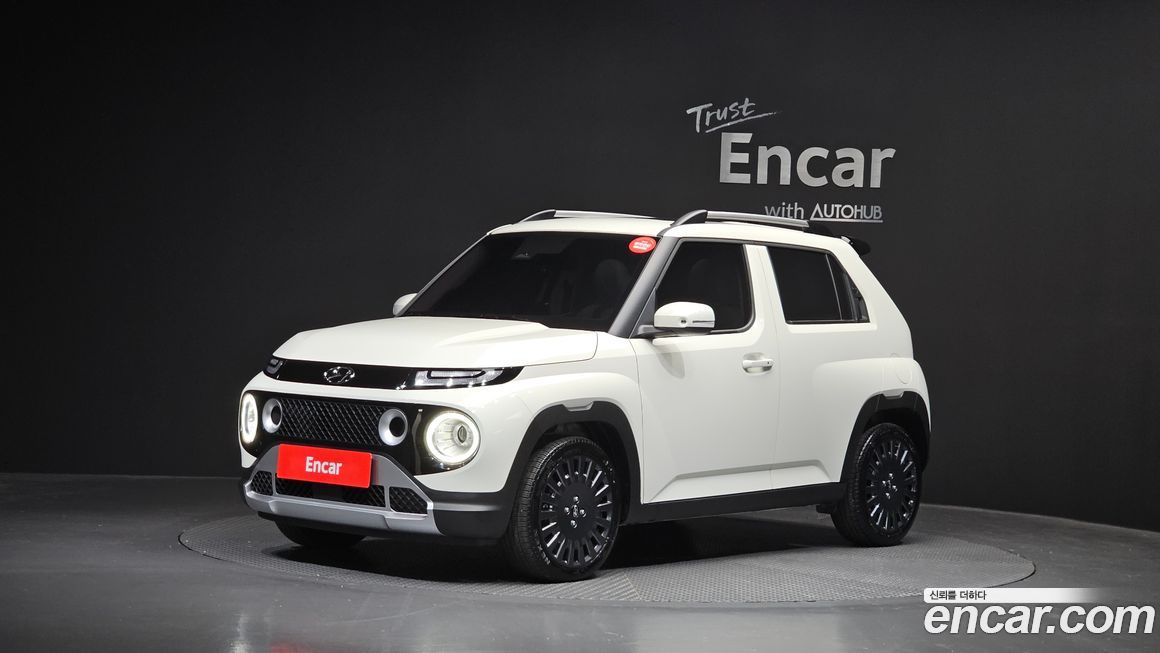 Hyundai Casper 2023