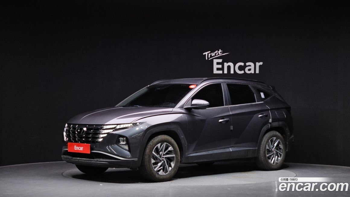 Hyundai Tucson 2021
