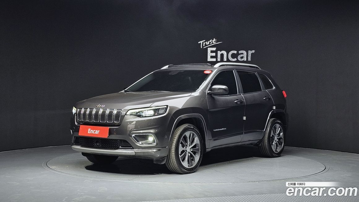 Jeep Cherokee 2021